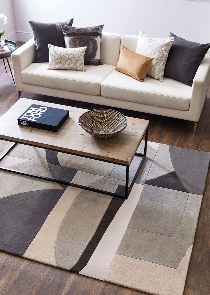Bodega Rug | Size: 140 × 200 cm