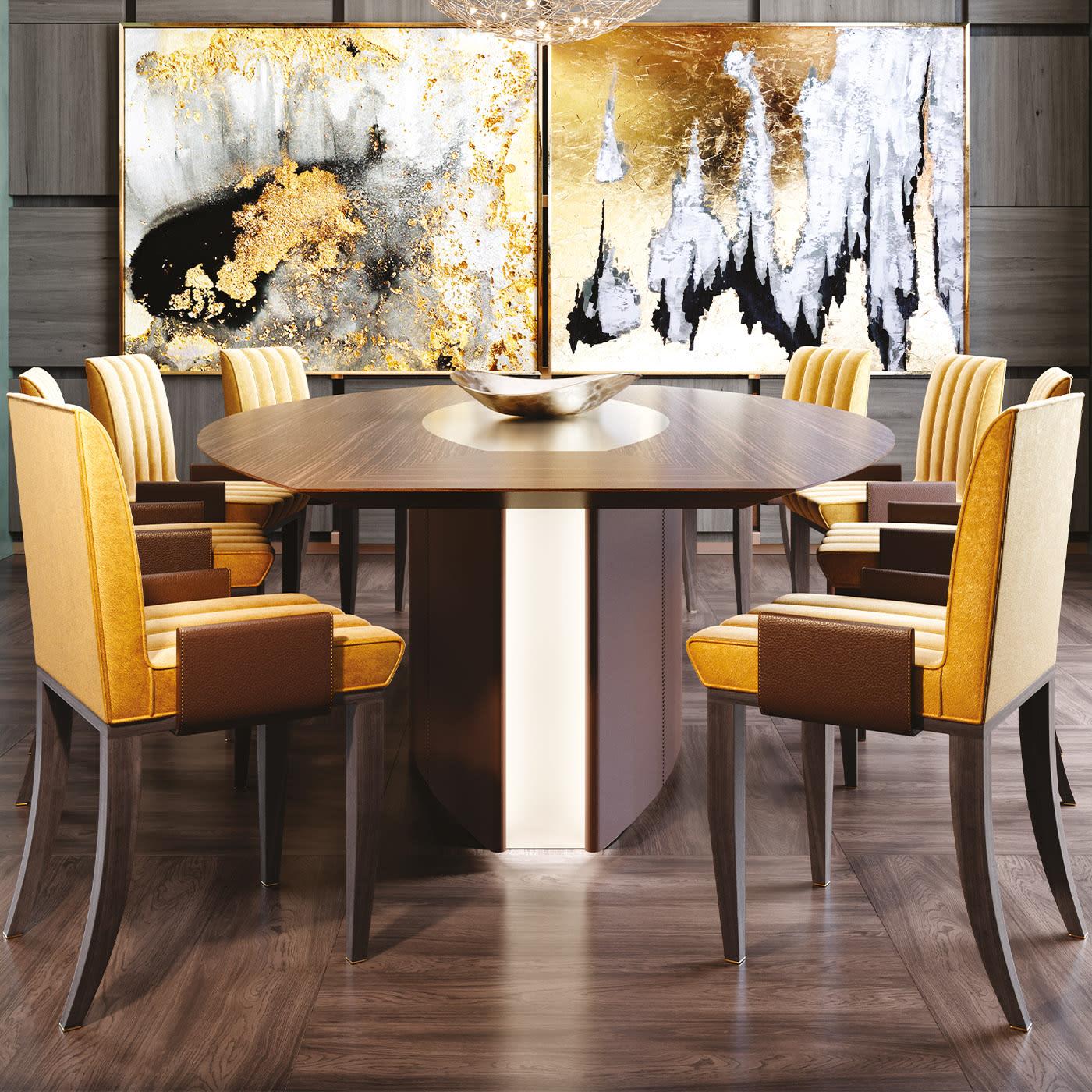 طاولة «آريس» | الأبعاد: W 300 × H 157 × H 75 cm