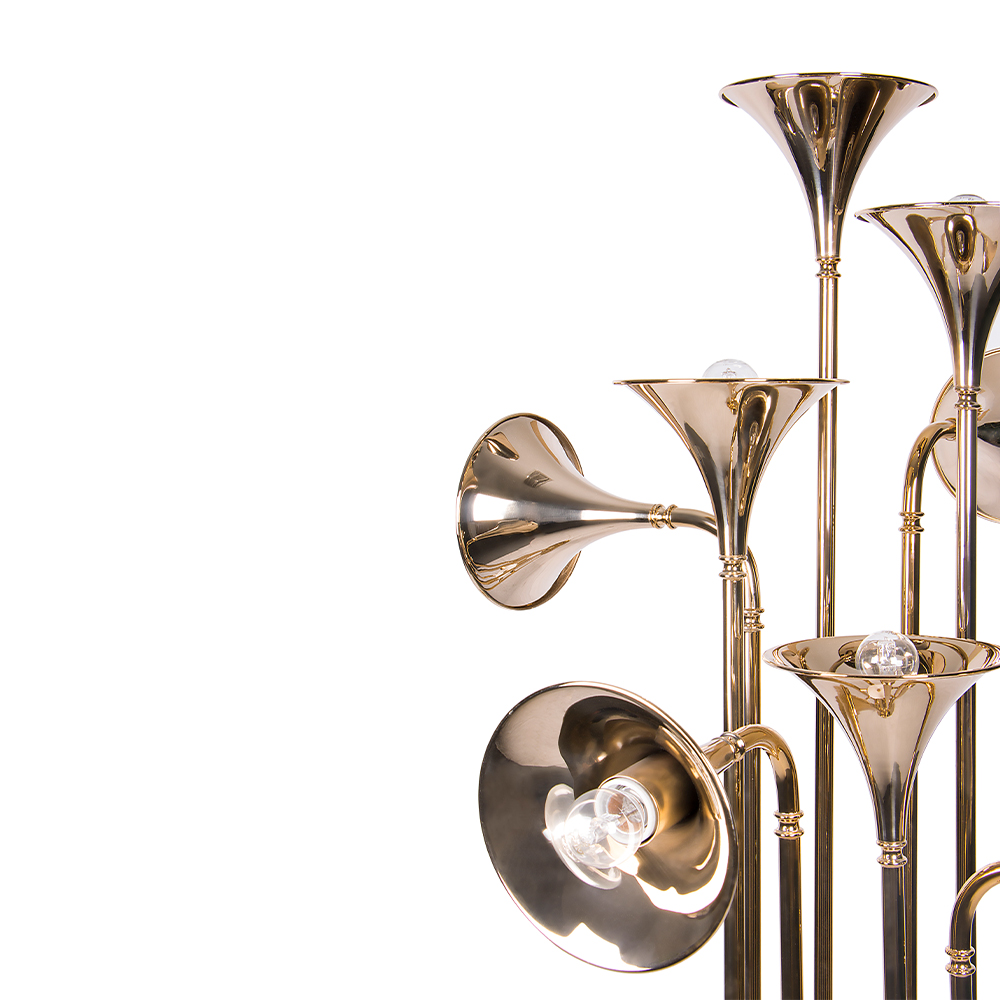Maestro Floor Lamp