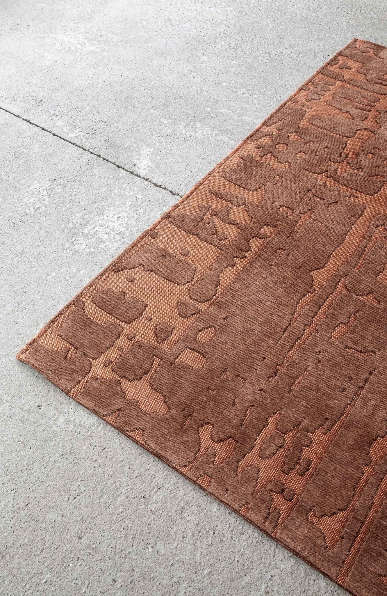 سجادة «باوباب زا كوبر» | المقاس: 80 × 150 cm