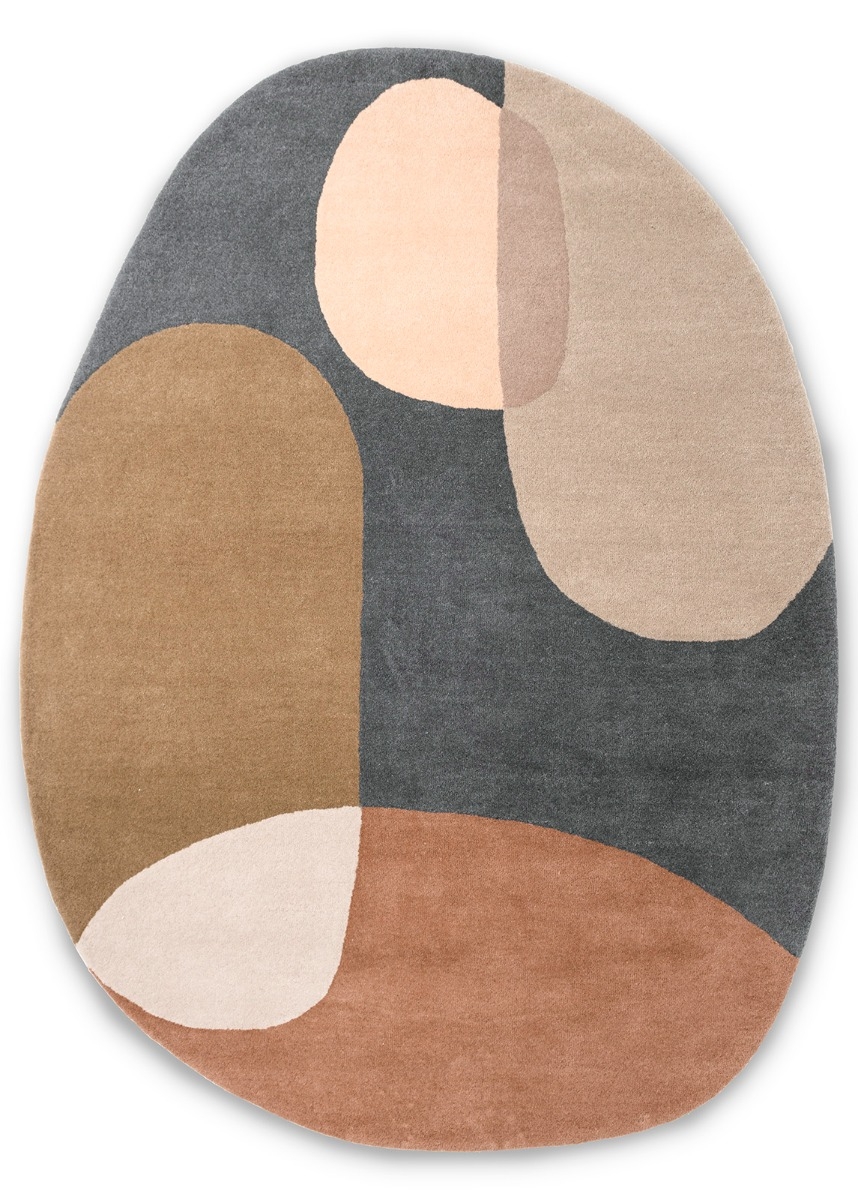 Decor Miller Fall Rug | Size: 160 × 230 cm