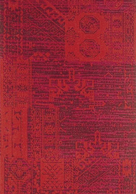 بساط درج «أنتيك ووشد» | عرض اللفة: 90 cm
