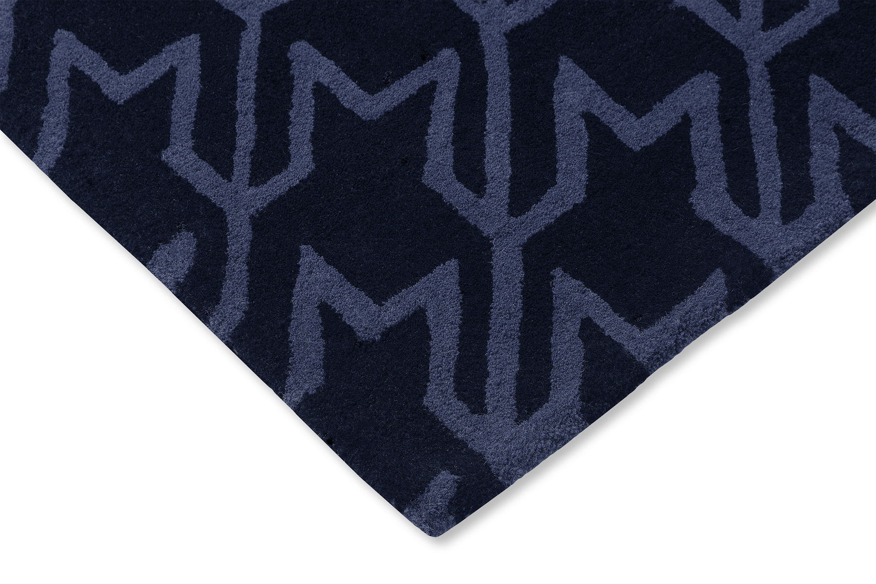 Houndstooth Rug | Size: 140 × 200 cm
