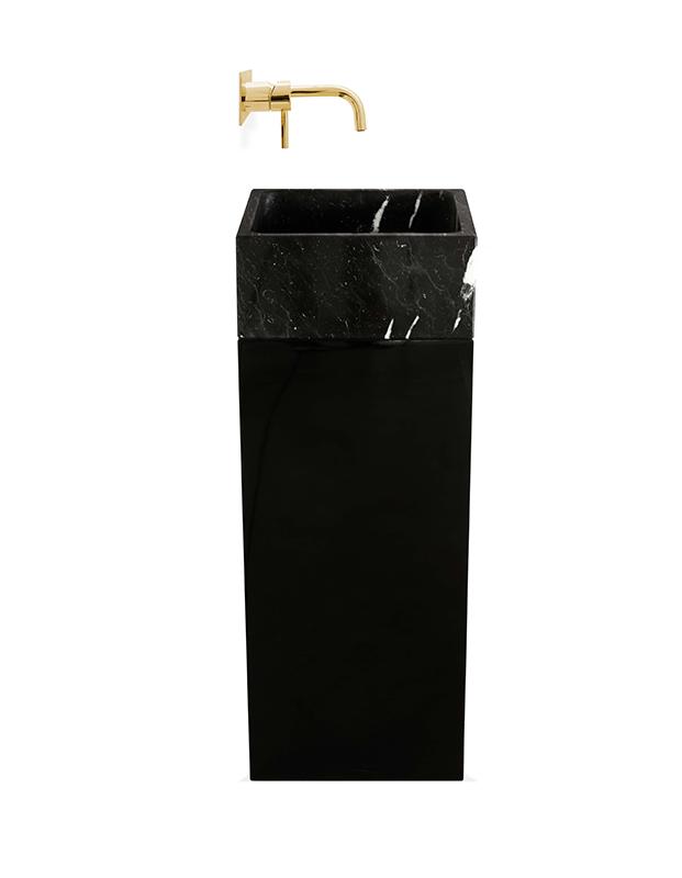 Monument Pedestal Sink