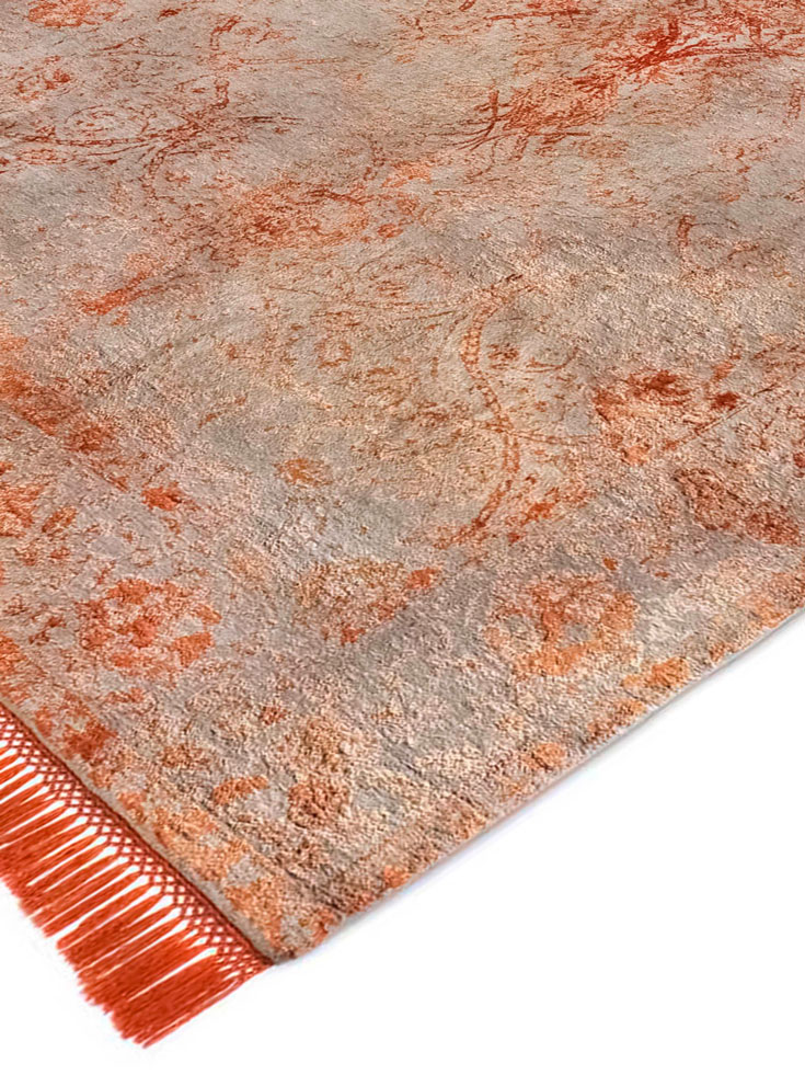 Copper Luxury Rug | Size: 250 × 300 cm