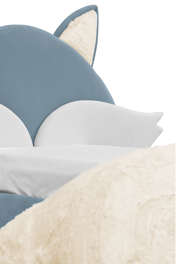 Cozy Foxhole Bed