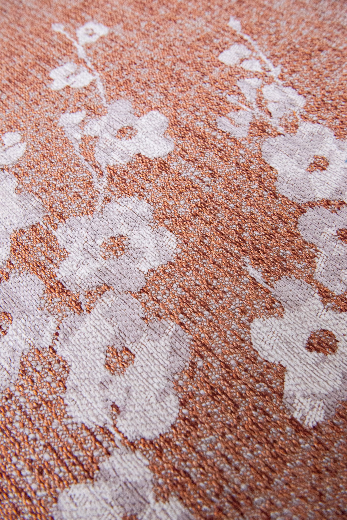 Copper Pink Rug | Size: 240 × 340 cm