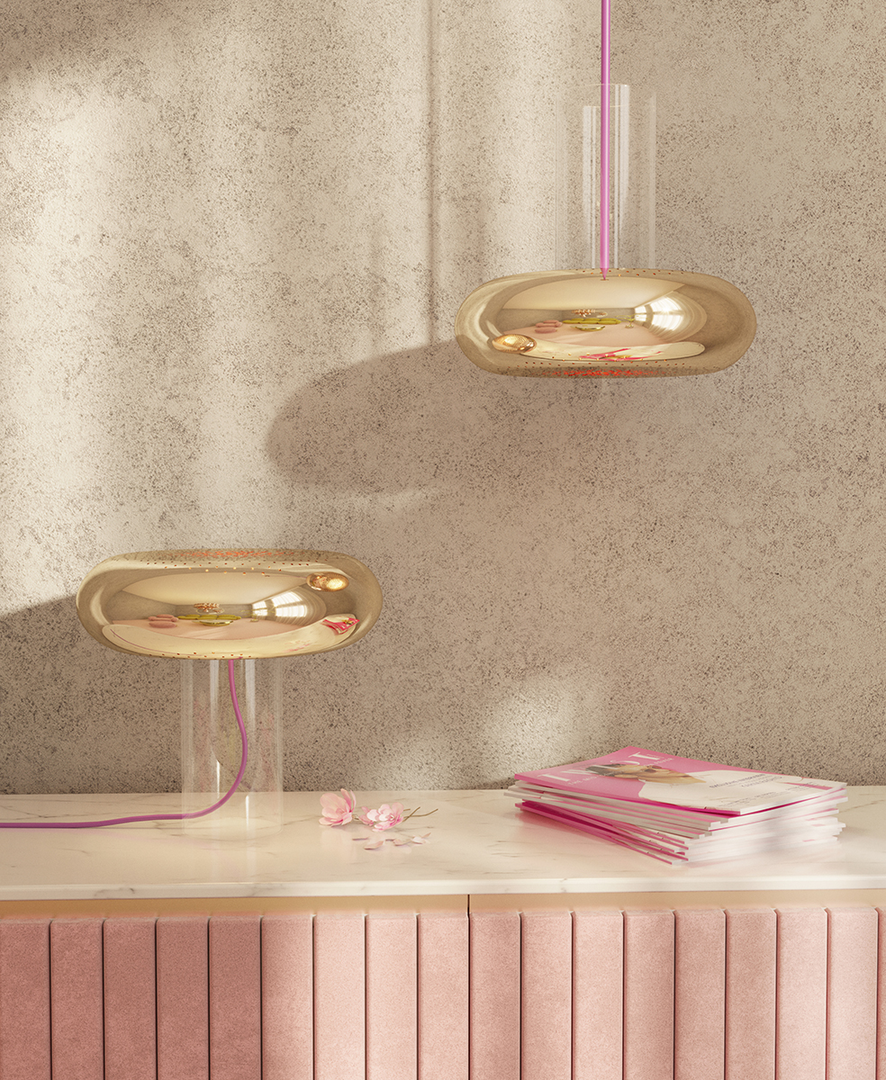 Katia Table Lamp - 3