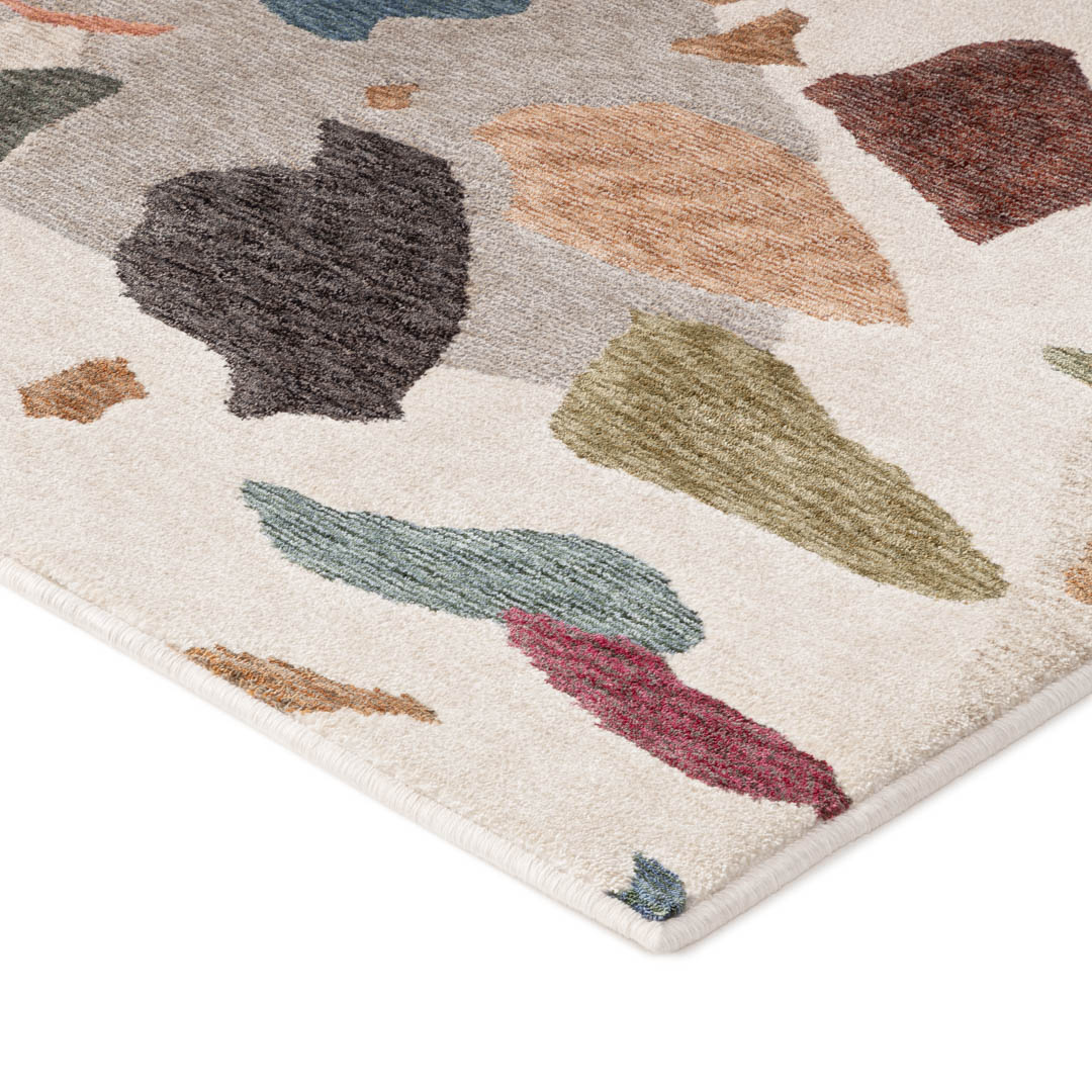 Twist Abstract Rug