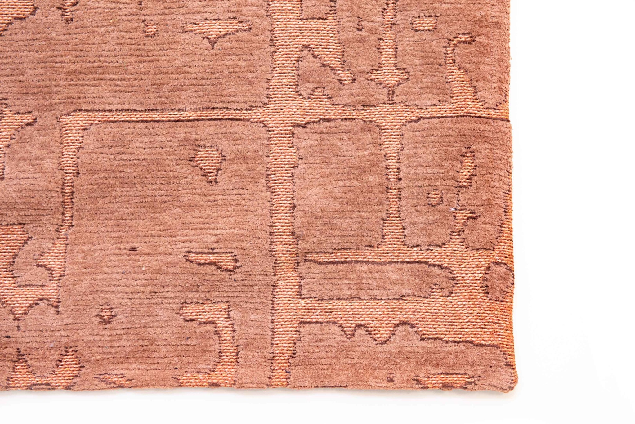 سجادة «باوباب زا كوبر» | المقاس: 80 × 150 cm