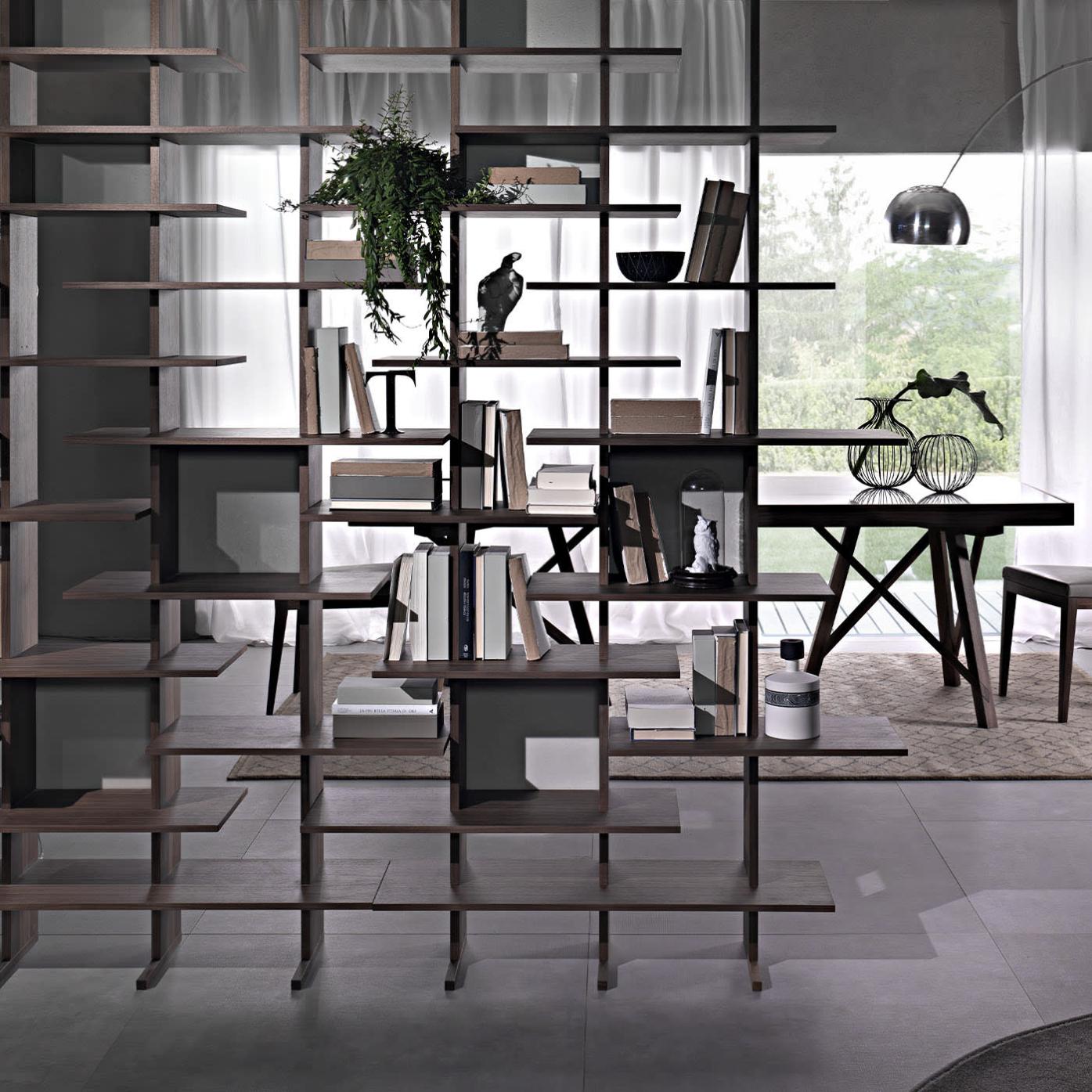 Elisabeth Italian Bookcase