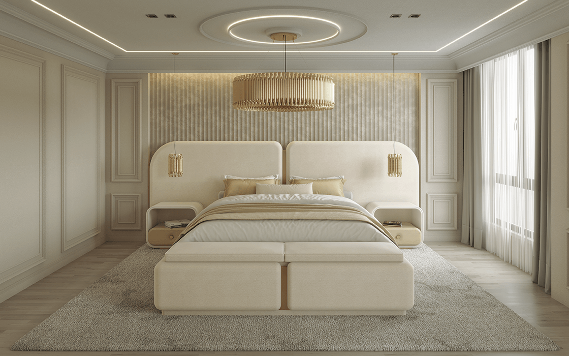 Isla Bed