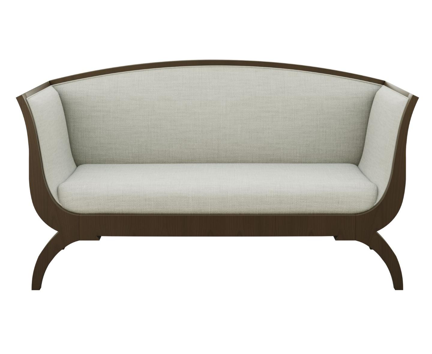 Biedermeier Italian Sofa