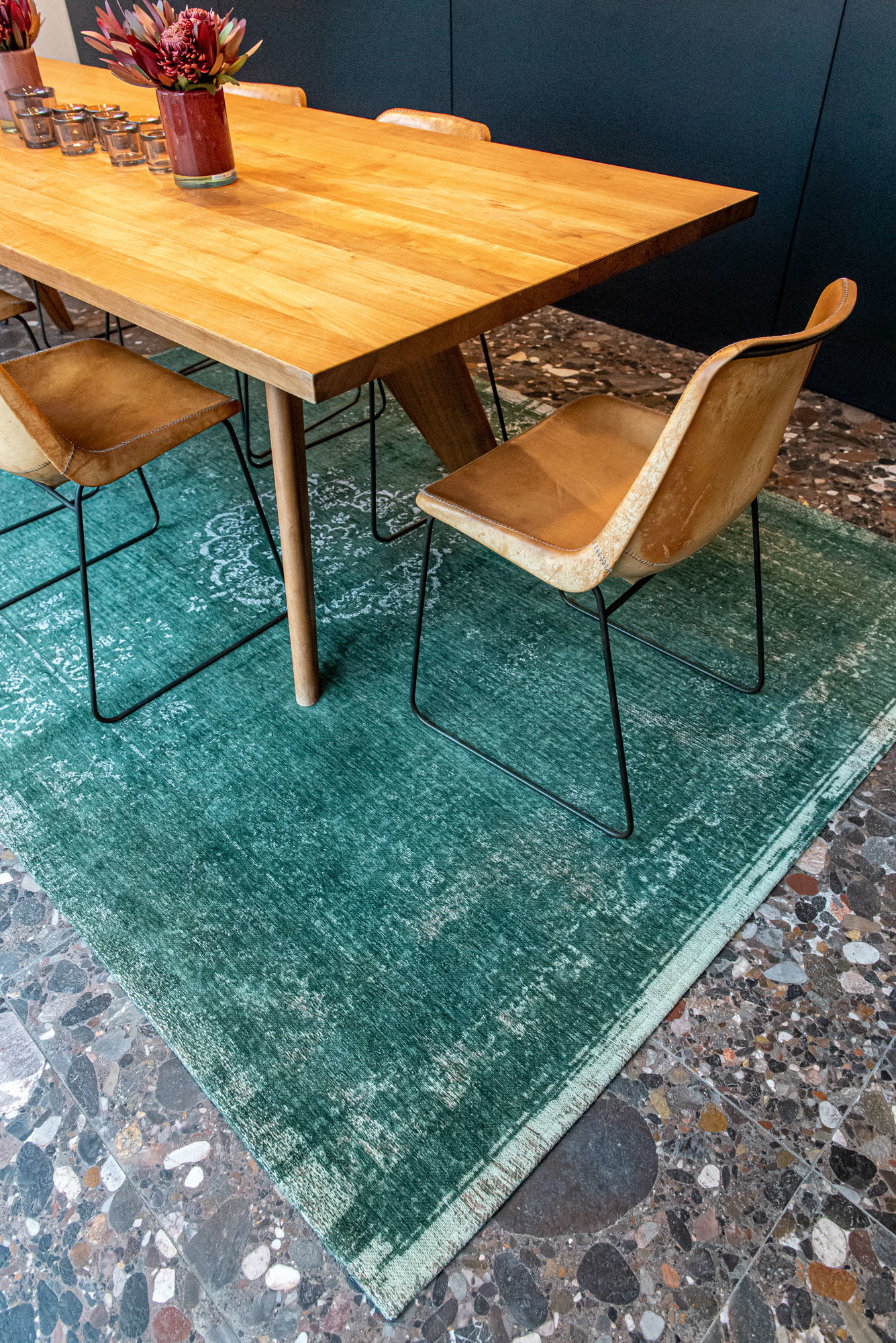 Majestic Forest Rug | Size: 80 × 150 cm