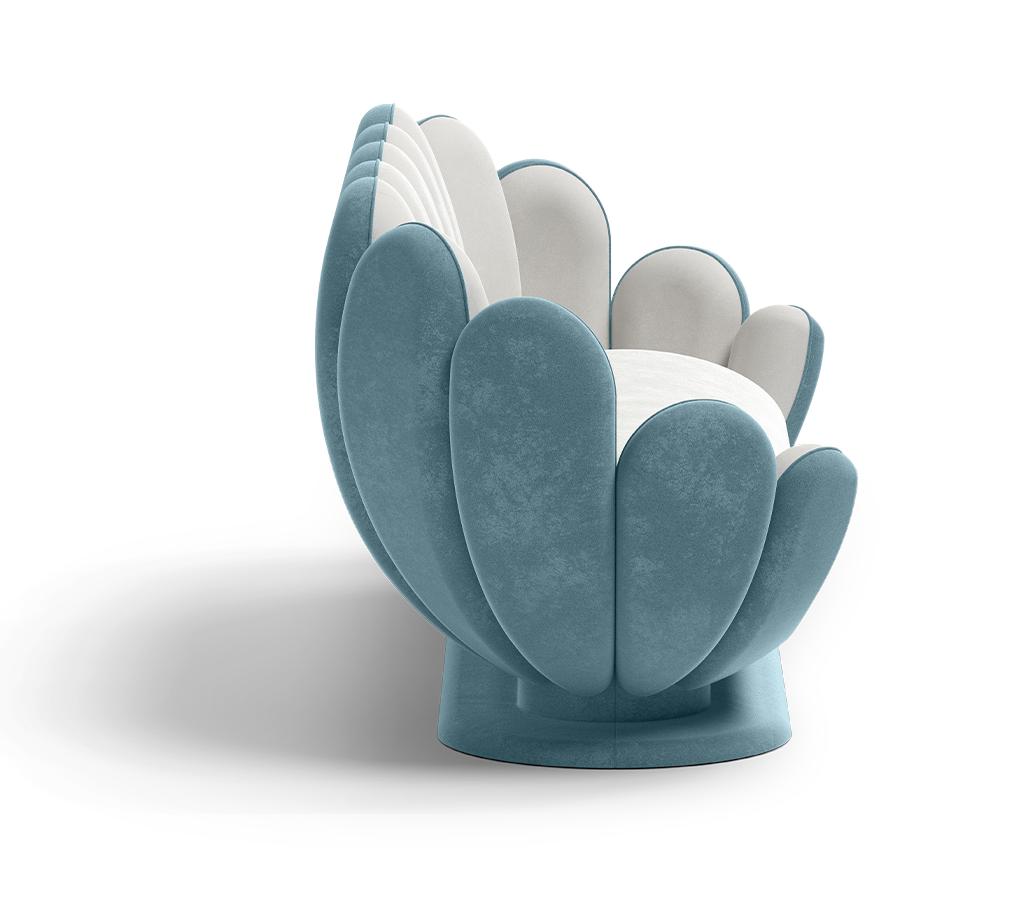 Blossom Lotus Sofa