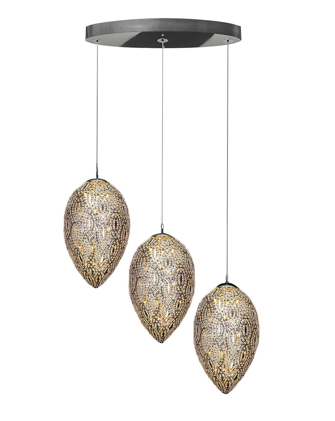 Arabesque Italian Pendant Light