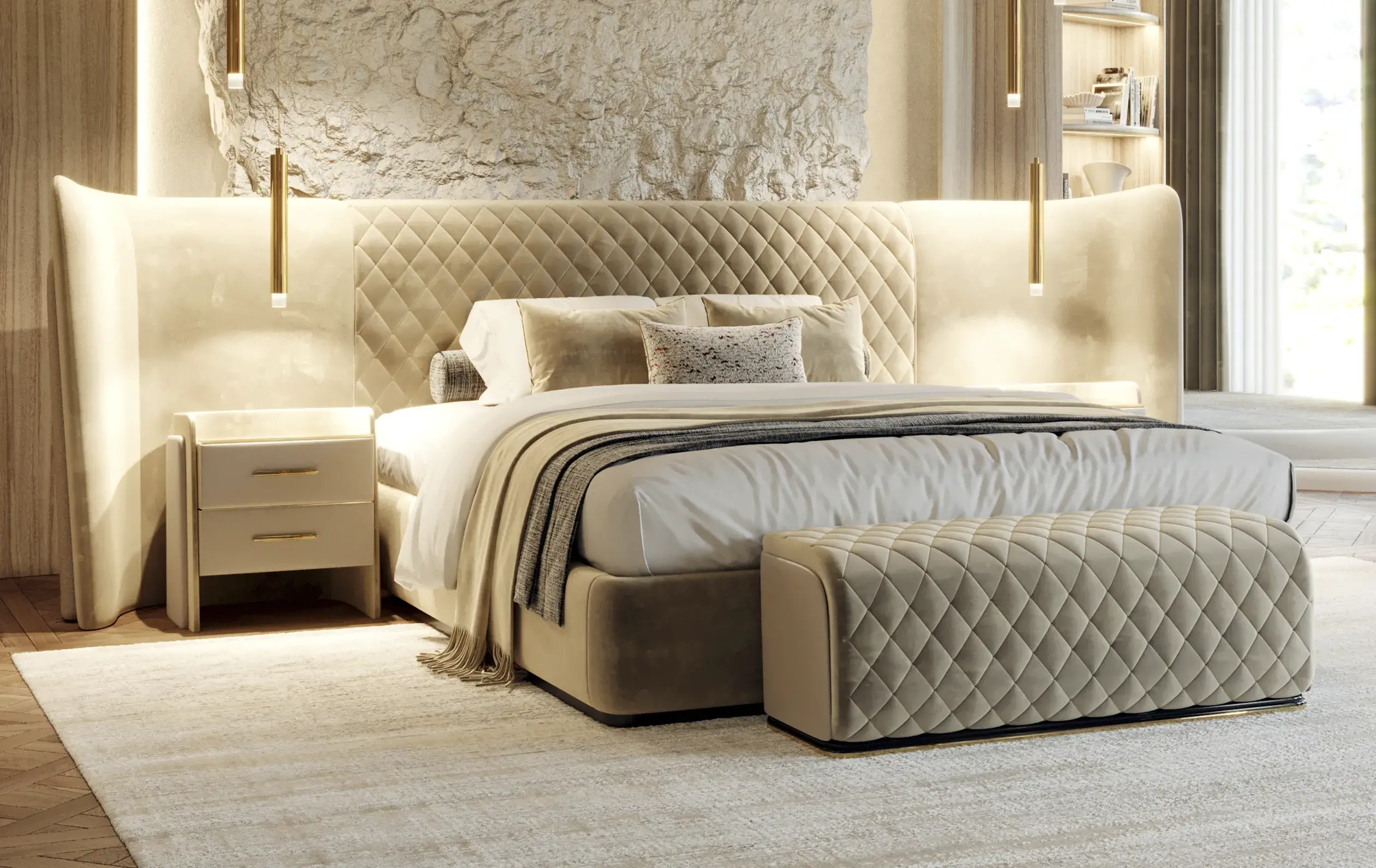 سرير «ريغال XL» - 7