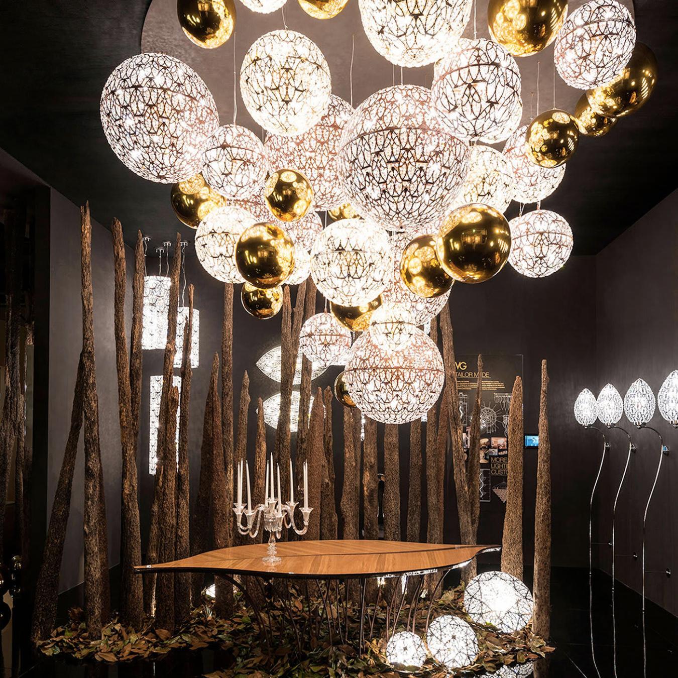 Leaf Italian Dining Table
