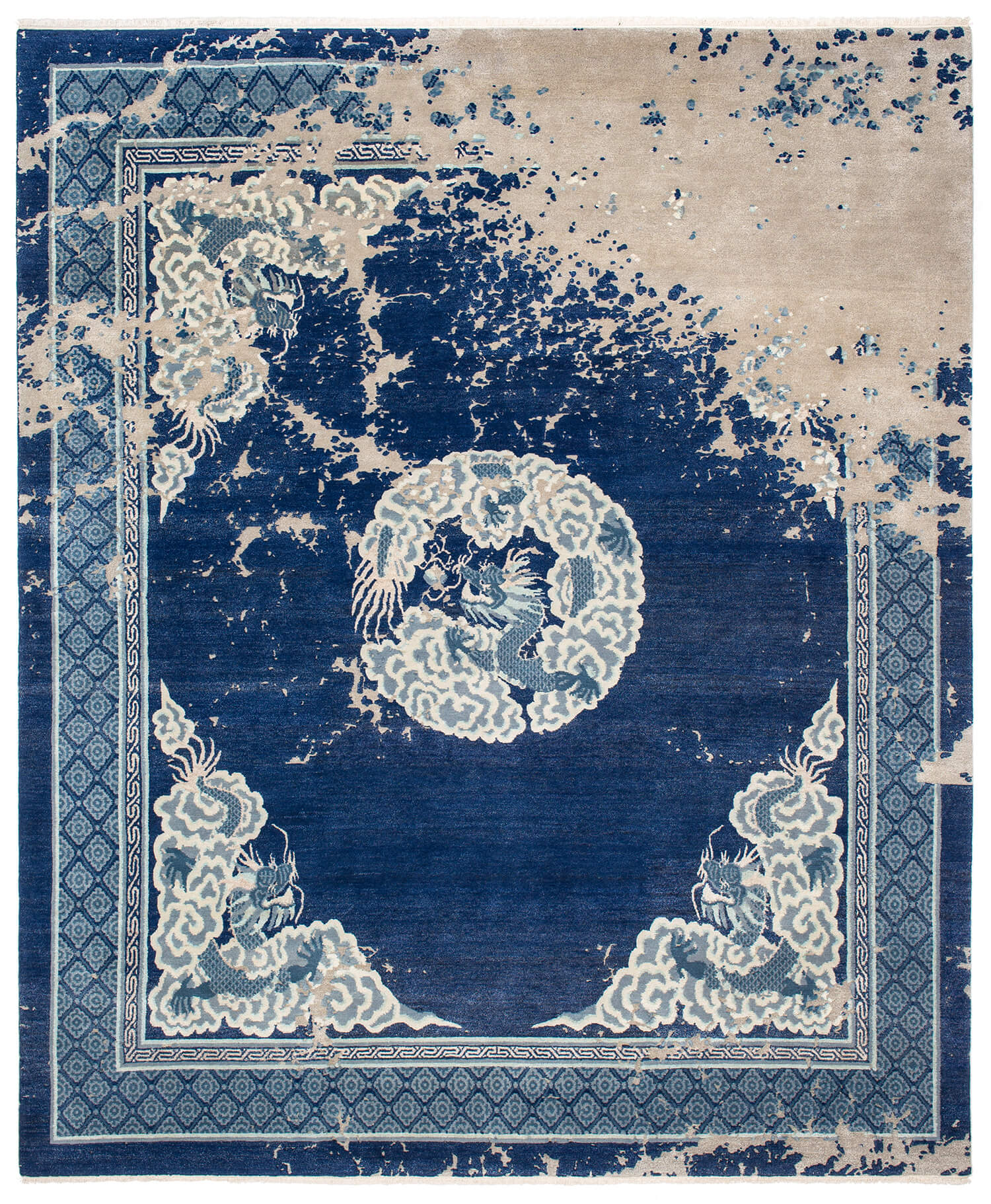 Dragon Raved Rug | Size: 300 × 400 cm