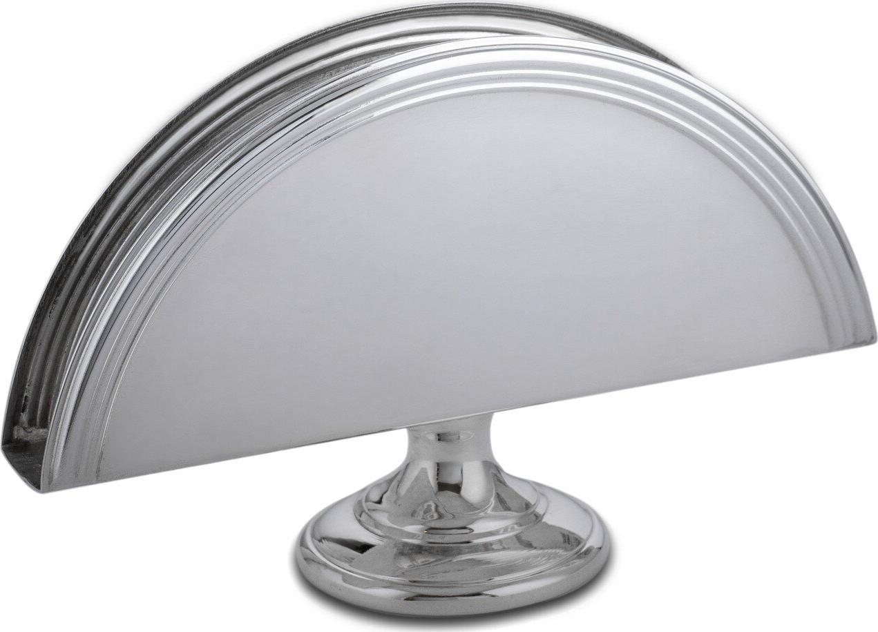 Silver-Plated Napkin Holder