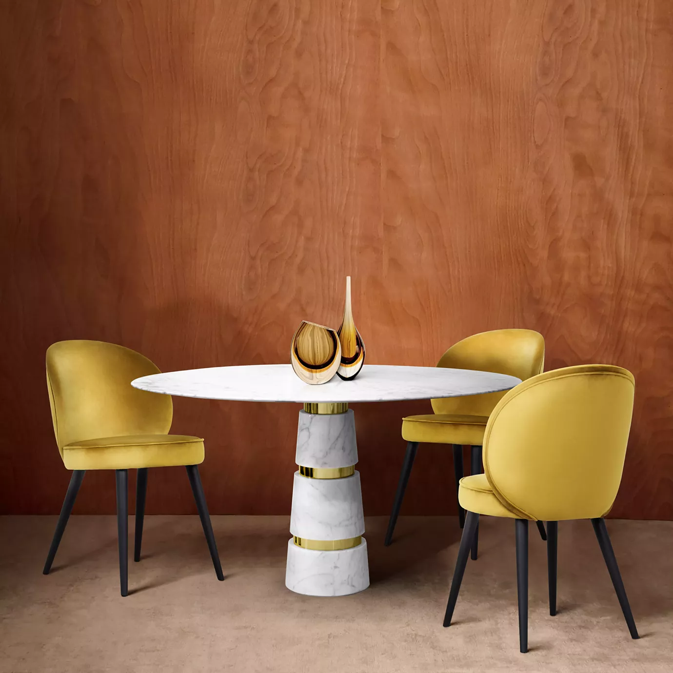 Avalanche Dining Table