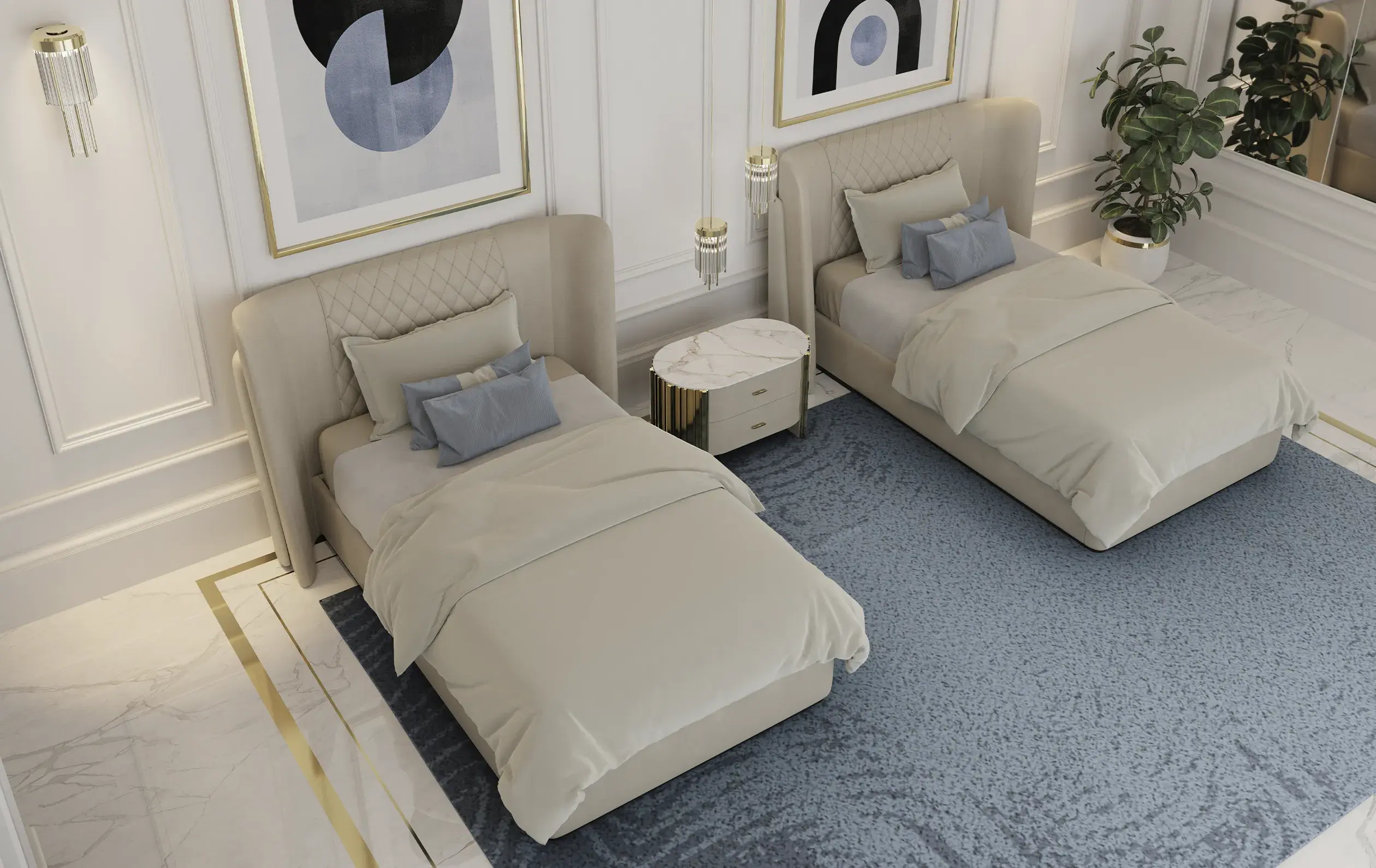 Regal Bed - 1