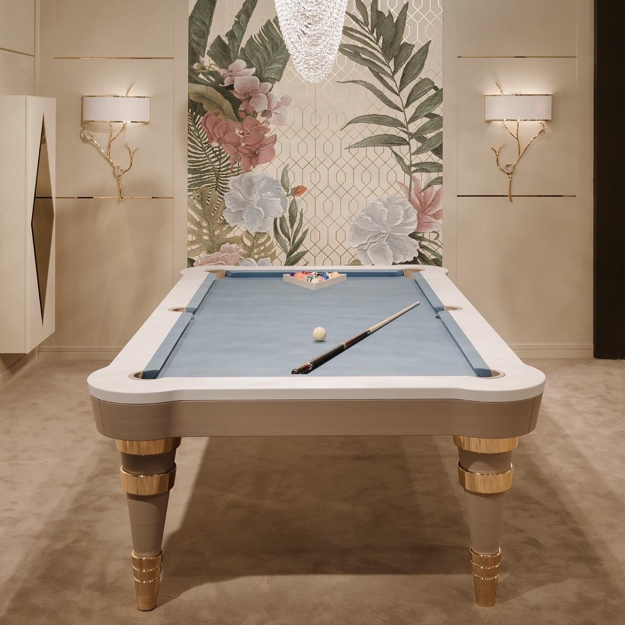 Mastercrafted Pool Table