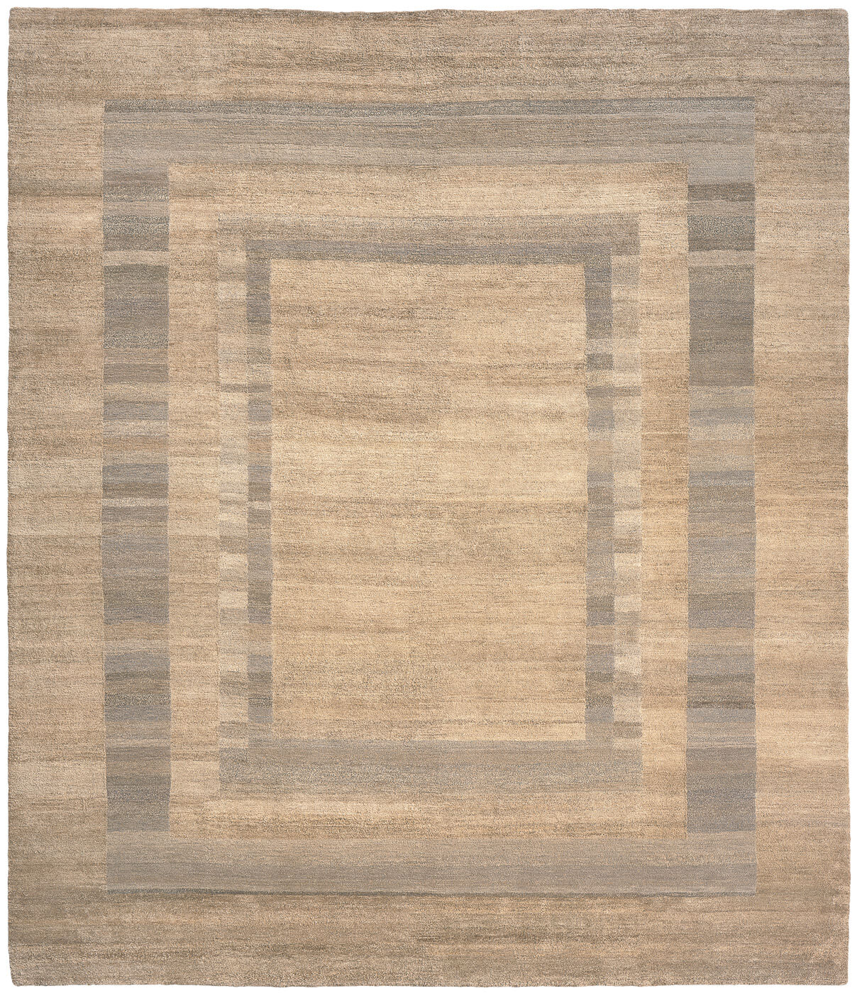 Mauro Triple Border Rug