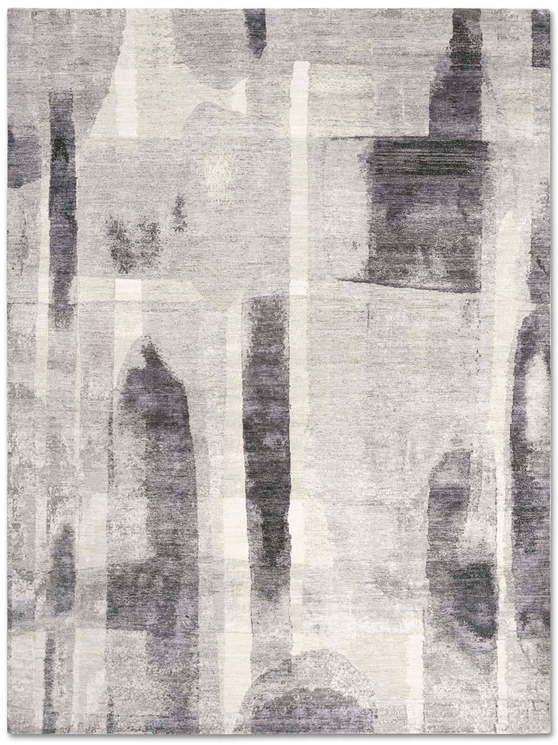 سجادة «غاليليو» يدوية الصنع | المقاس: 274 × 365 cm