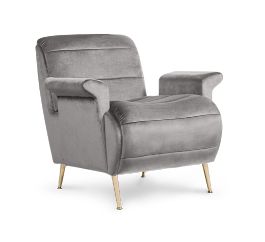 Bennett Lounge Chair