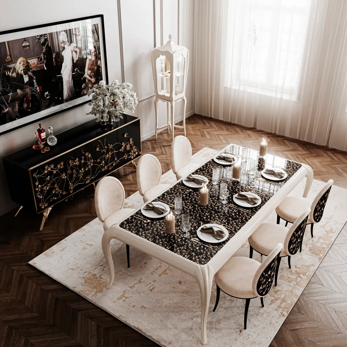 Mistral Dining Table