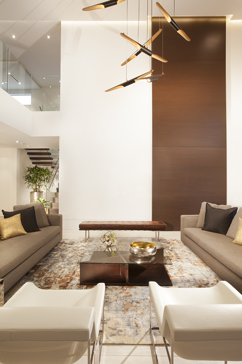 Deep-Tone Suspension Lamp - 4