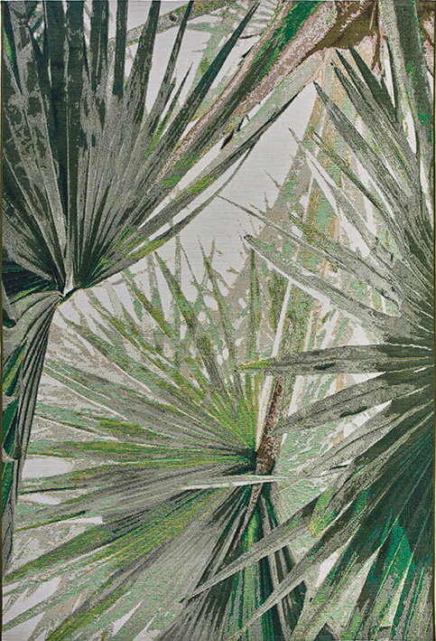 سجادة «أمازّونيا» داخلية/خارجية | المقاس: 160 × 230 cm