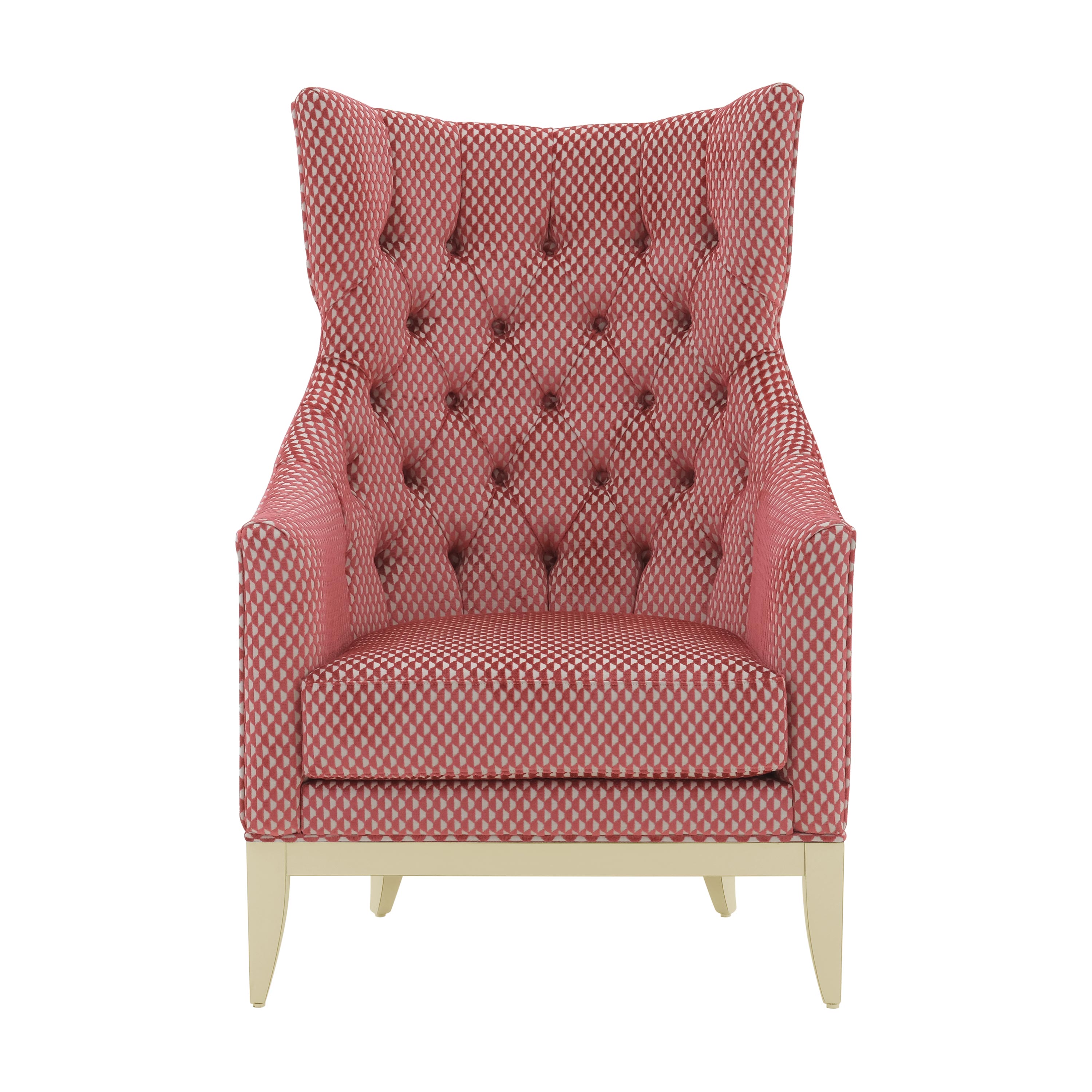 Queen Contemporary Armchair