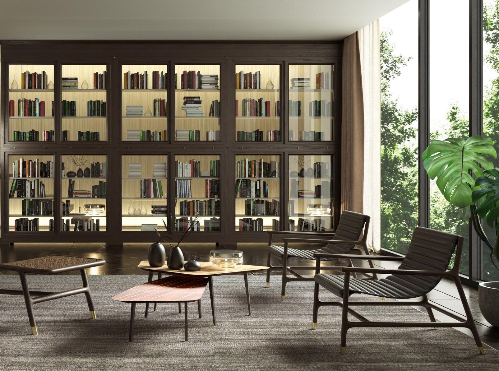 Gene Italian Coffee Table