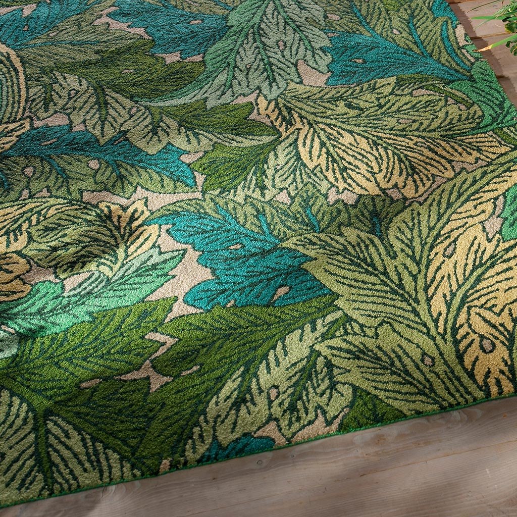 Acanthus Outdoor Rug | Size: 160 × 230 cm