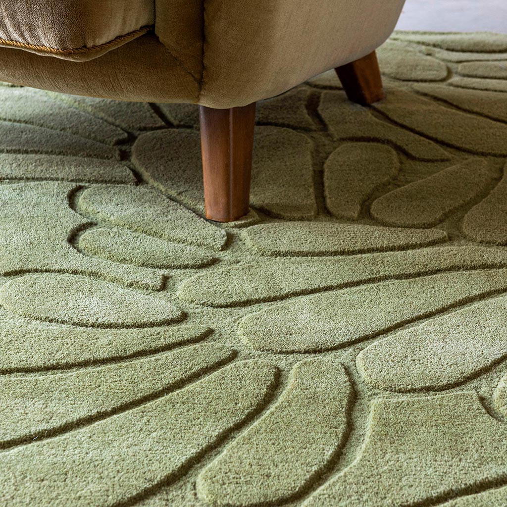 Coleby Petals Rug