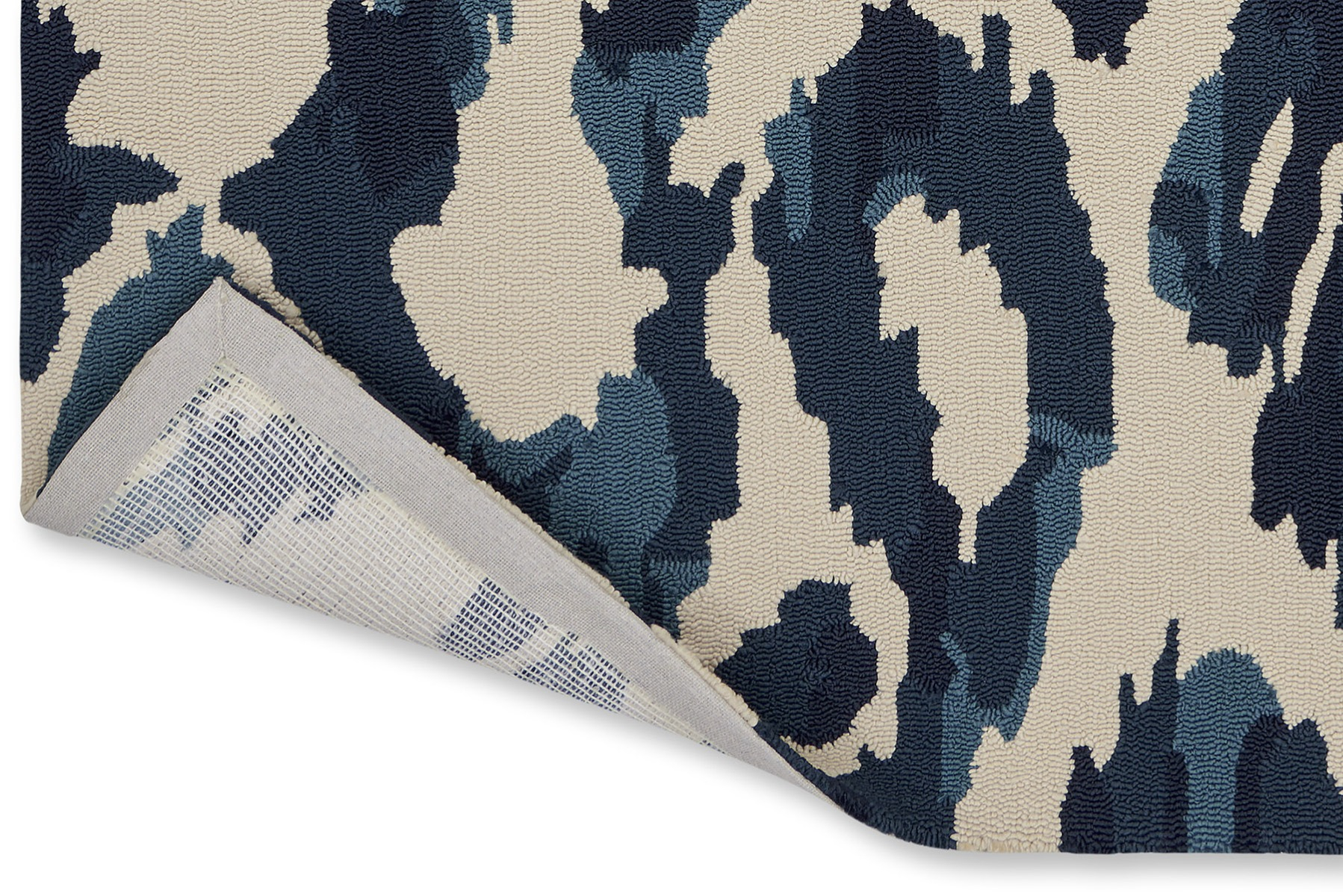 Kasuri Outdoor Rug | Size: 140 × 200 cm