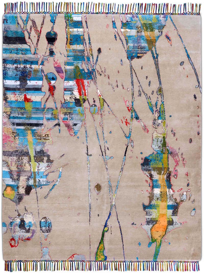 Eco Luxury Rug | Size: 274 × 365 cm
