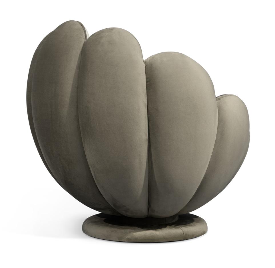 Lotus Serenity Armchair
