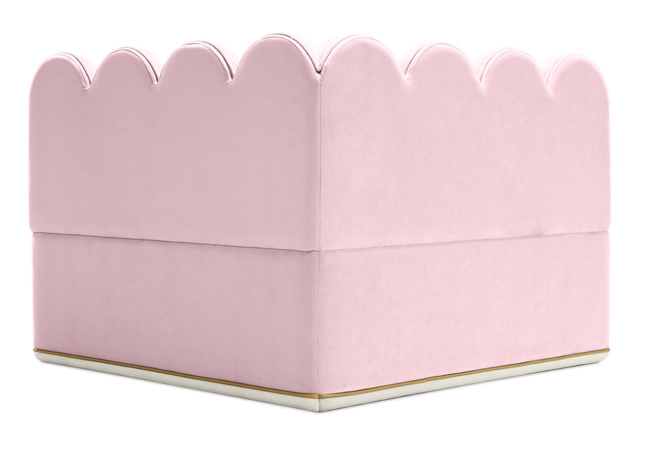 Fluffy Cloud Sofa