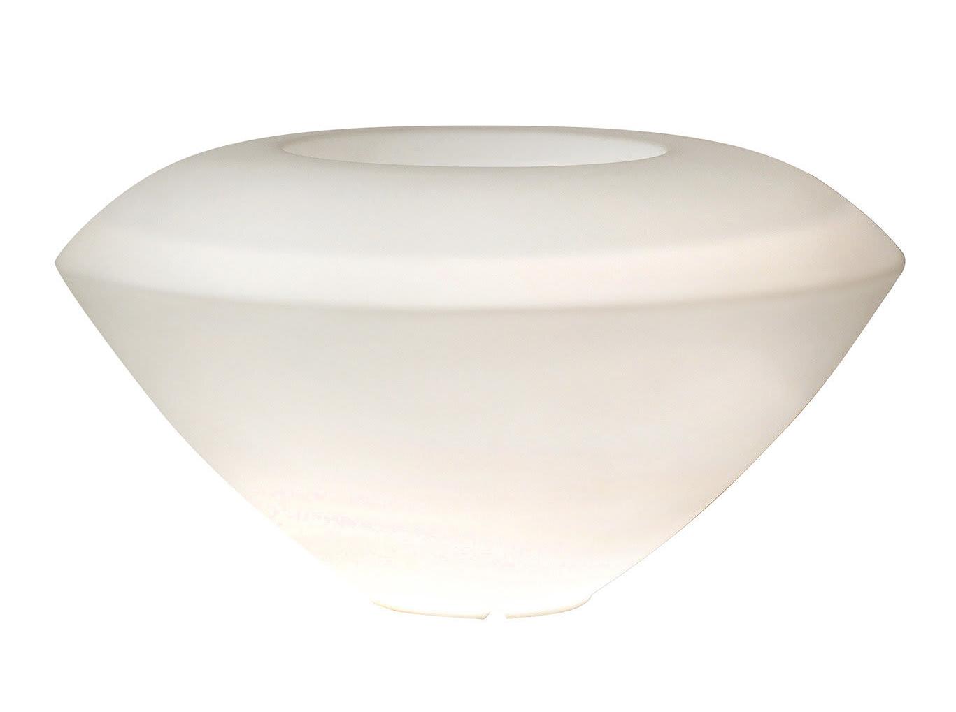Trotty White Outdoor Floor Lamp Italian Design