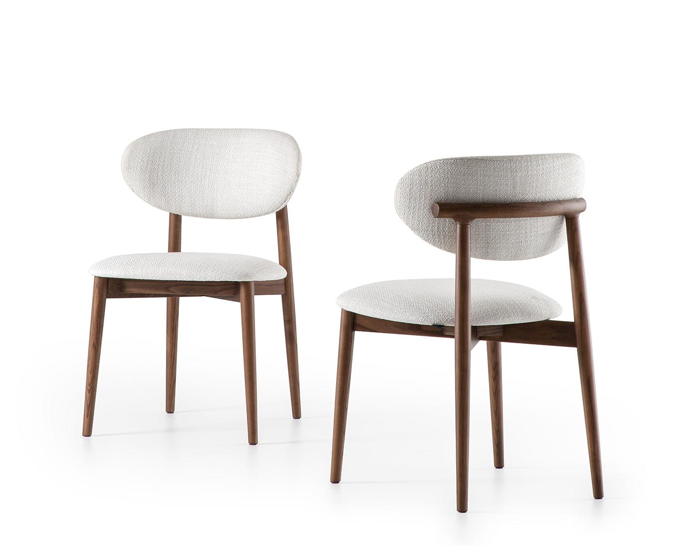 Camilla White Chair