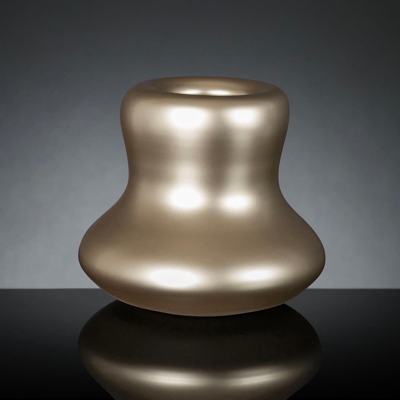 Bean Artisan Vase