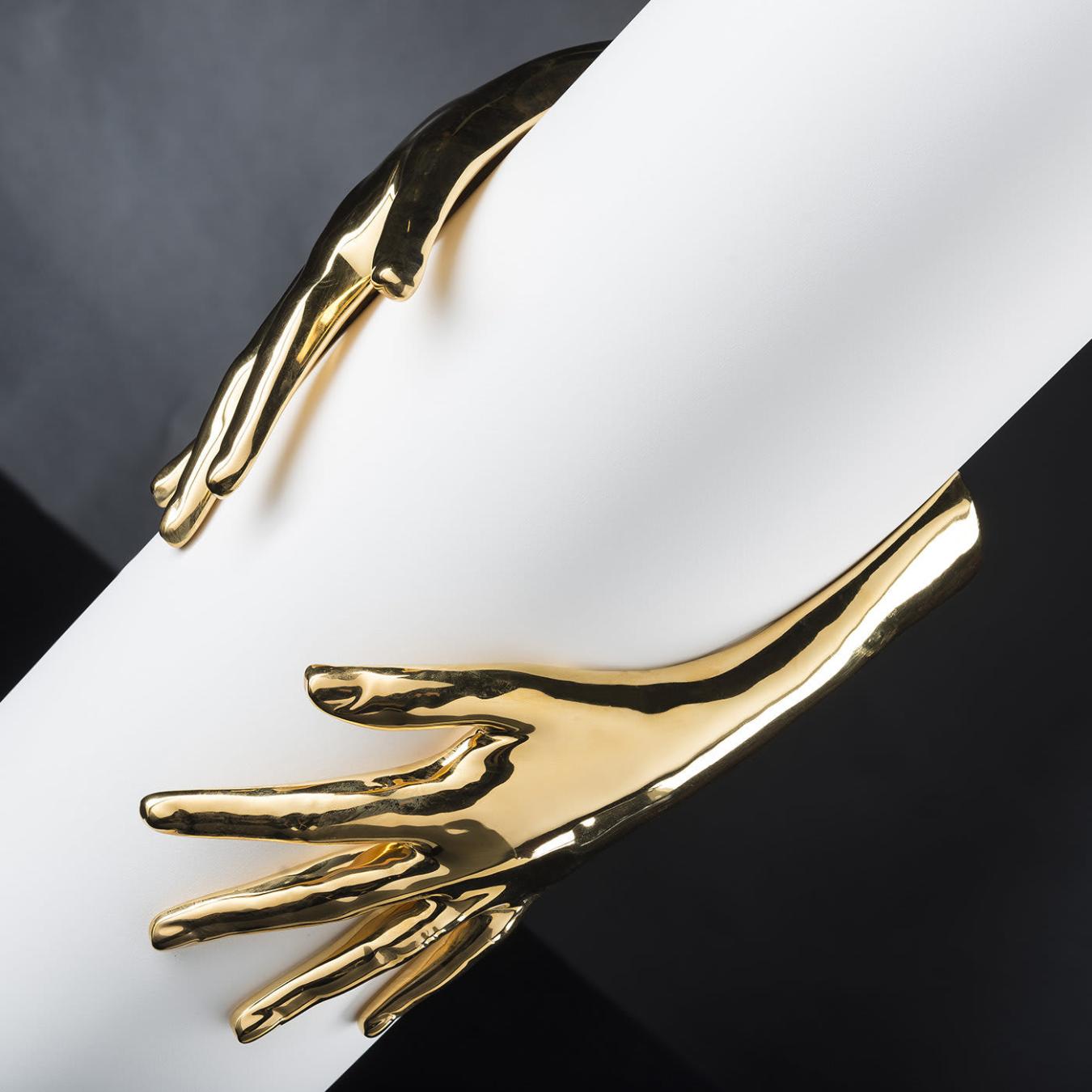 Hands Artisan Vase