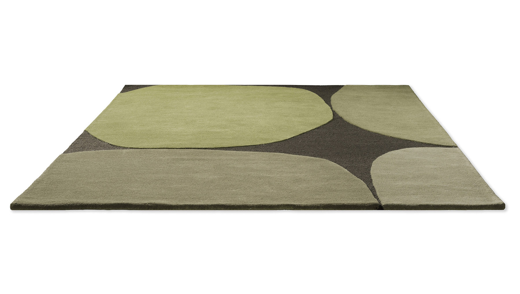 Decor Plateau Moss Rug | Size: 160 × 230 cm