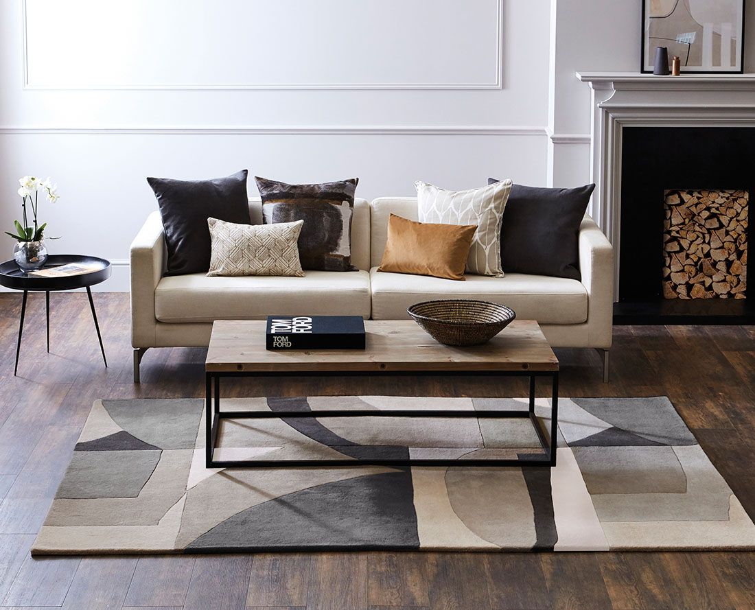 Bodega Rug | Size: 140 × 200 cm