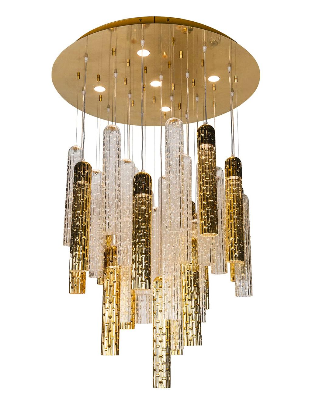 New Pipe Artisan Pendant Light