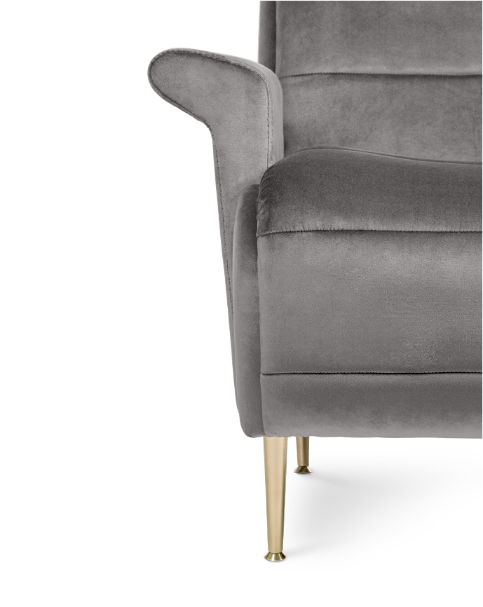 Bennett Lounge Chair