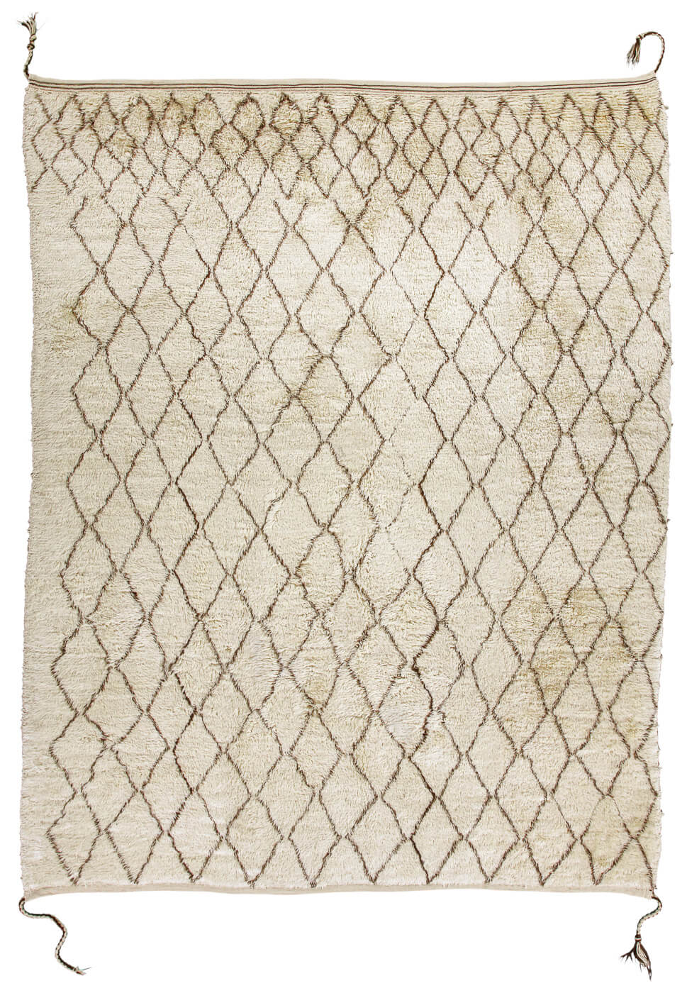 سجادة «زيغ زاغ» | المقاس: 200 × 300 cm
